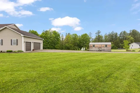 6 Pheasant Run Road Fairfax VT 05454