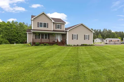 6 Pheasant Run Road Fairfax VT 05454