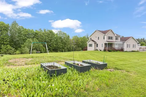 6 Pheasant Run Road Fairfax VT 05454
