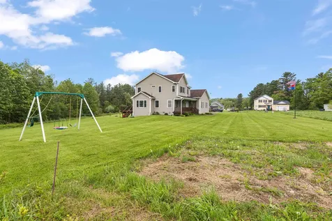 6 Pheasant Run Road Fairfax VT 05454