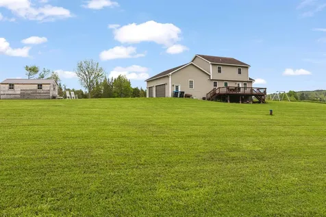6 Pheasant Run Road Fairfax VT 05454
