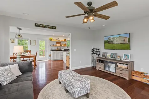 6 Pheasant Run Road Fairfax VT 05454