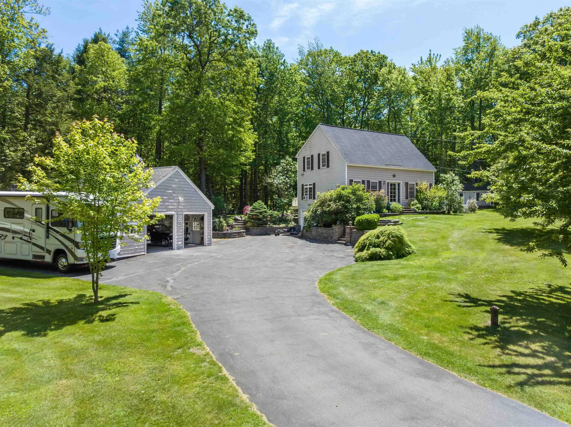 39 Nathaniel Brown Drive Fremont NH 03044