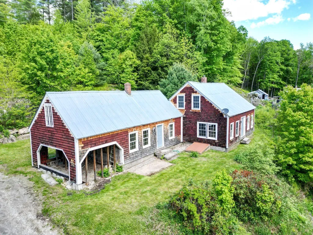 2 Hill Road Chatham NH 03813