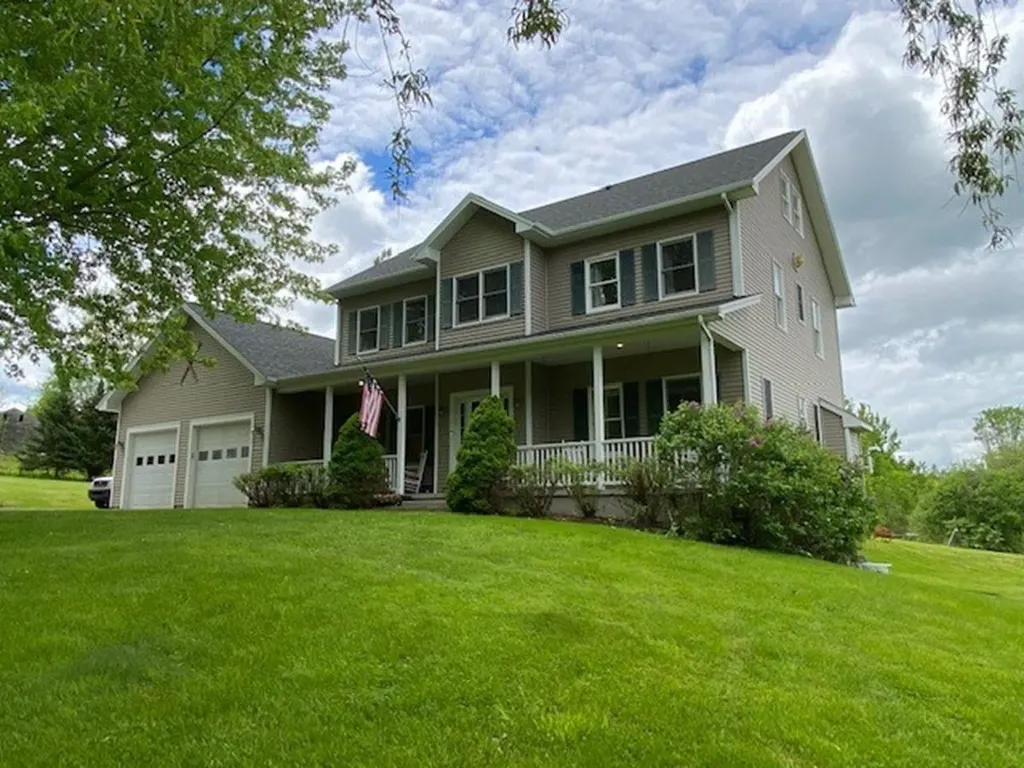 647 Poker Hill Road Underhill VT 05489