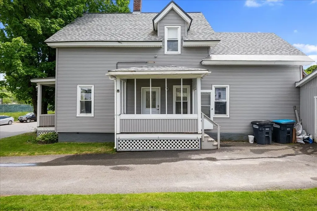 4 Center Street Barre City VT 05641