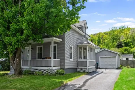 4 Center Street Barre City VT 05641