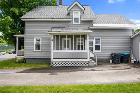 4 Center Street Barre City VT 05641