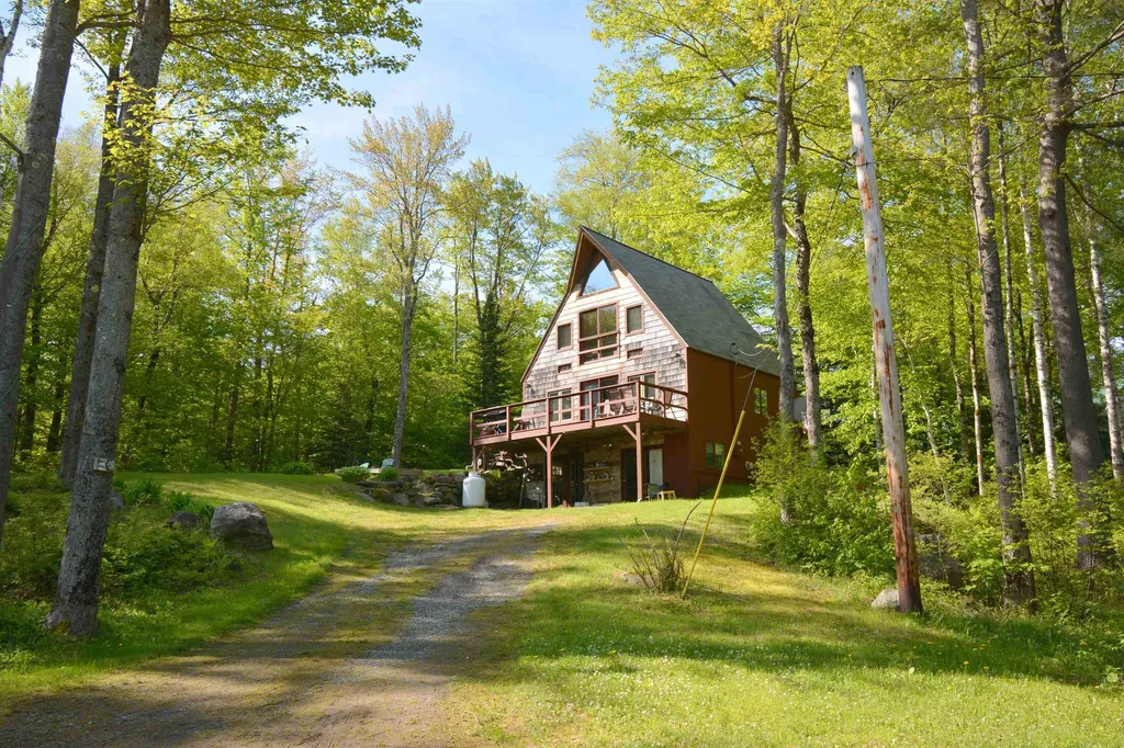 130 Tall Timber Drive Grantham NH 03753