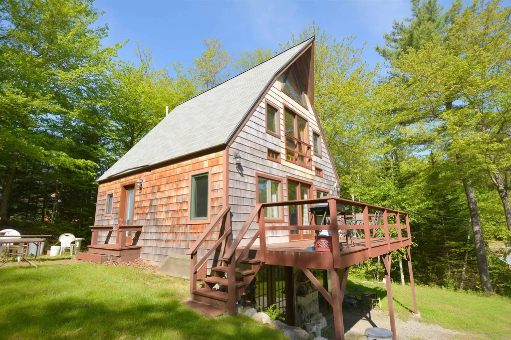 130 Tall Timber Drive Grantham NH 03753