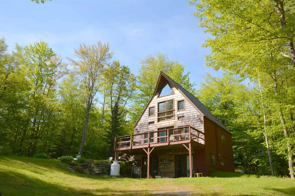 130 Tall Timber Drive Grantham NH 03753