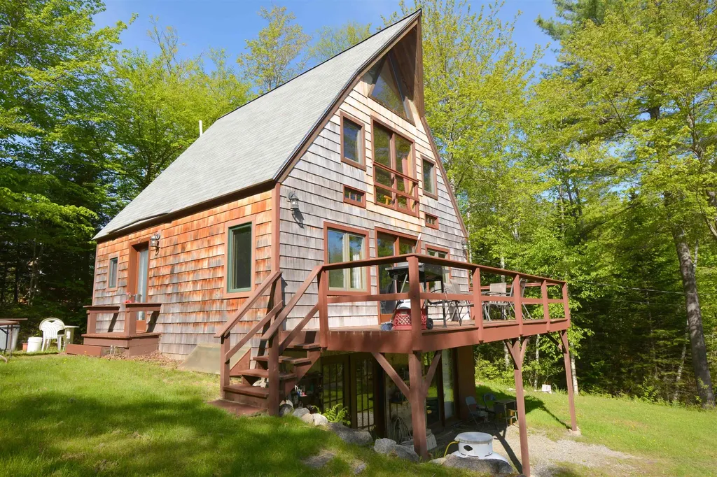 130 Tall Timber Drive Grantham NH 03753