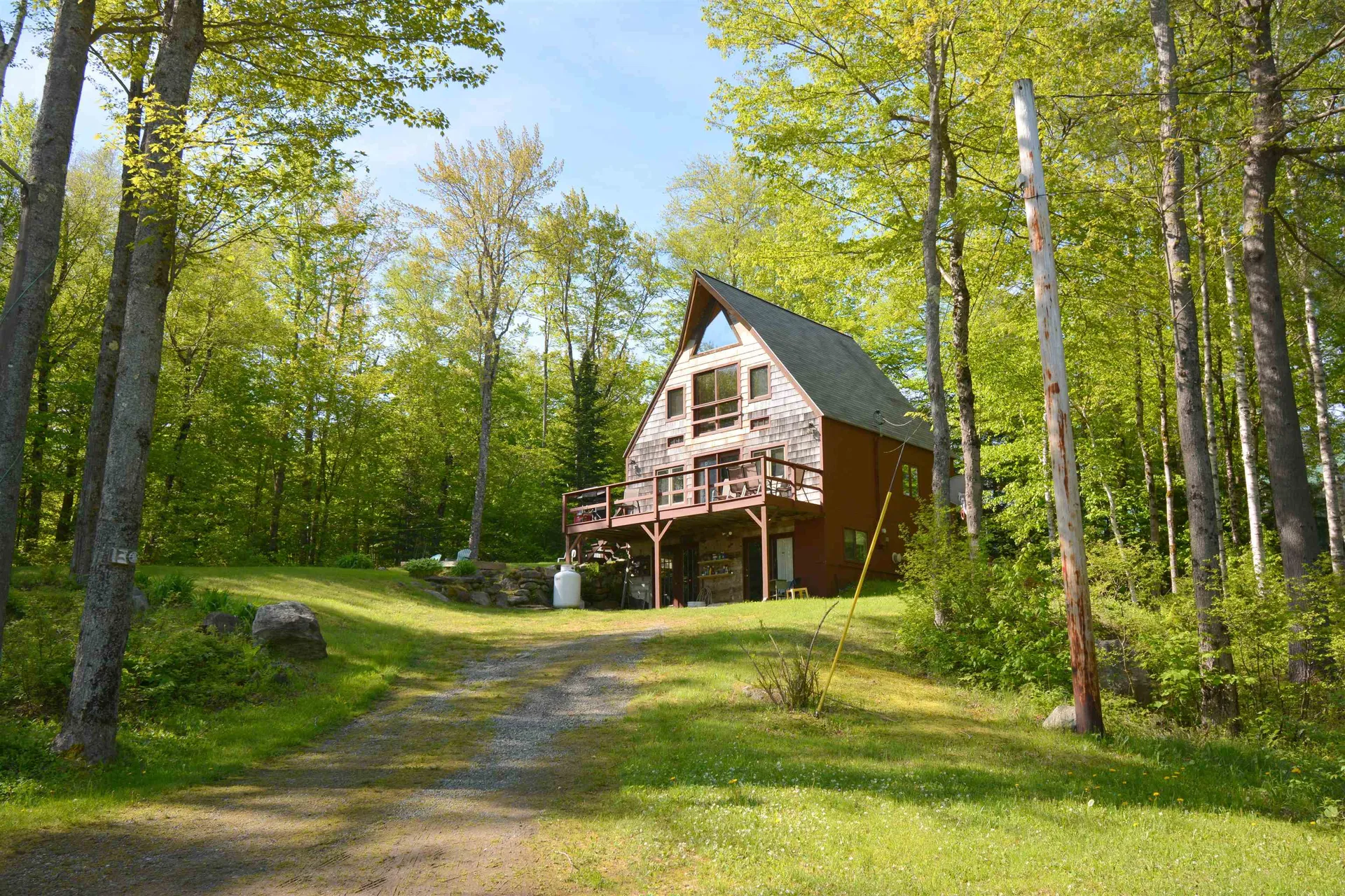 130 Tall Timber Drive Grantham NH 03753