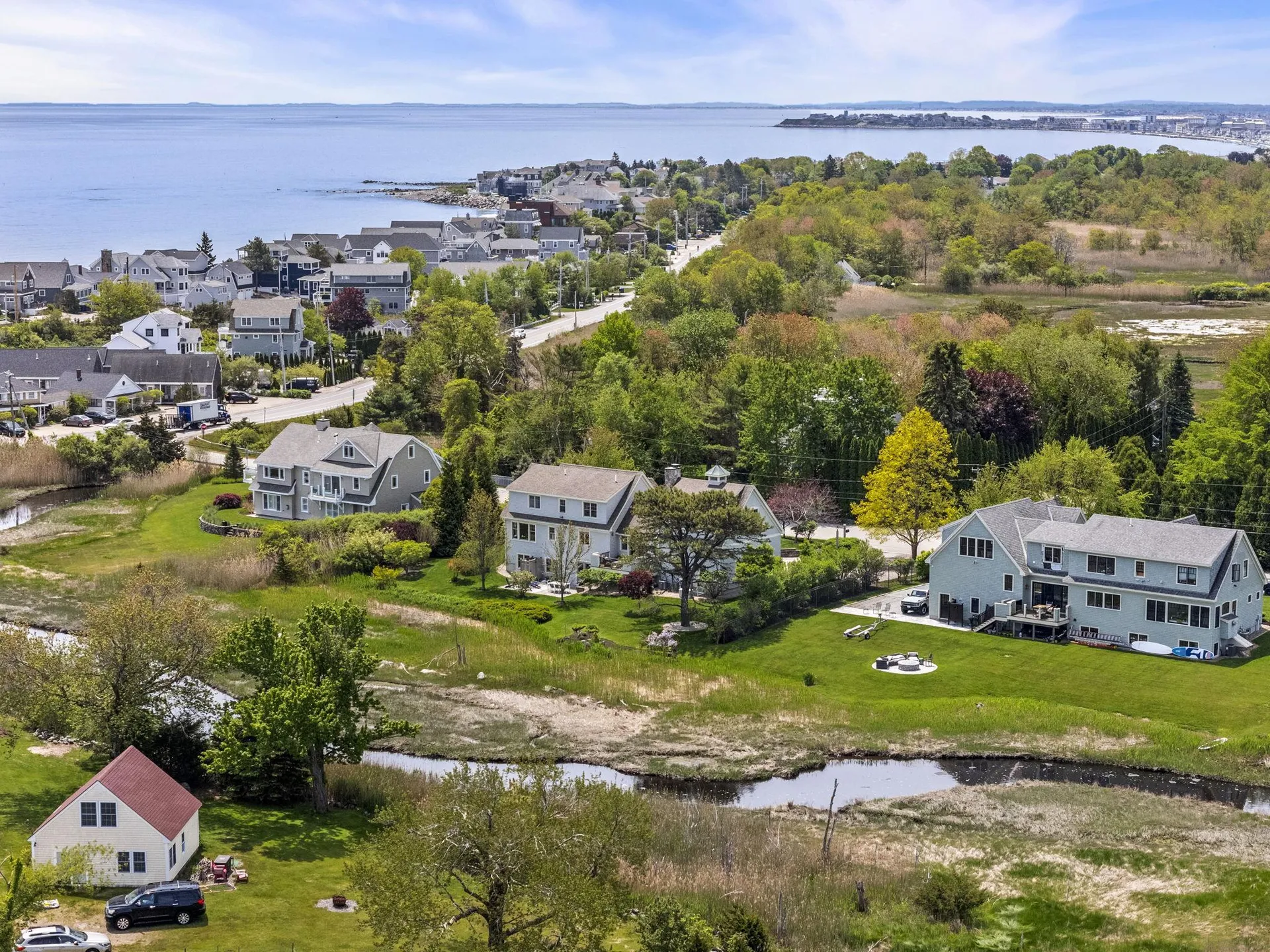 3 Appledore Avenue North Hampton NH 03862