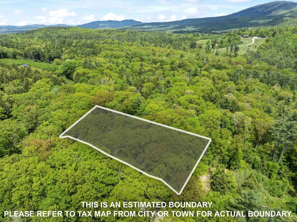 36 Whiskey Pine Road Sutton NH 03260