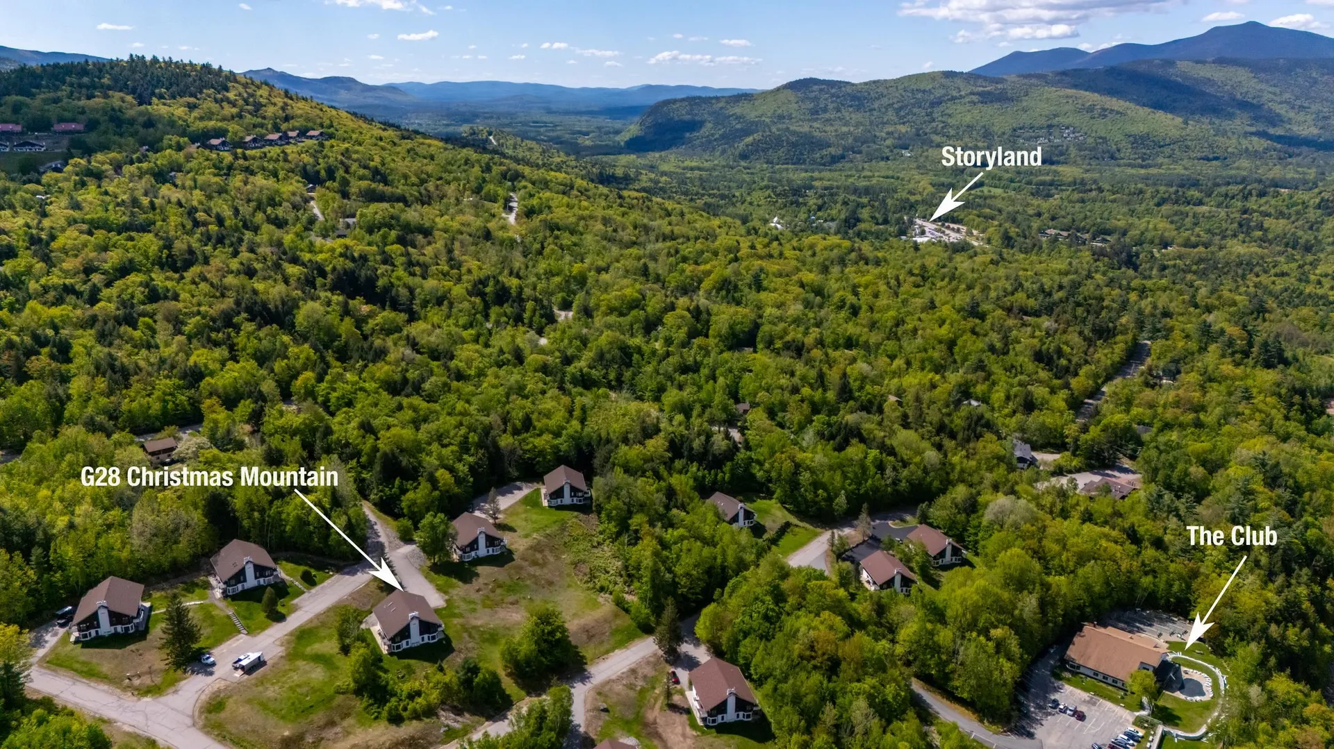 G28 Christmas Mountain Road Bartlett NH 03812