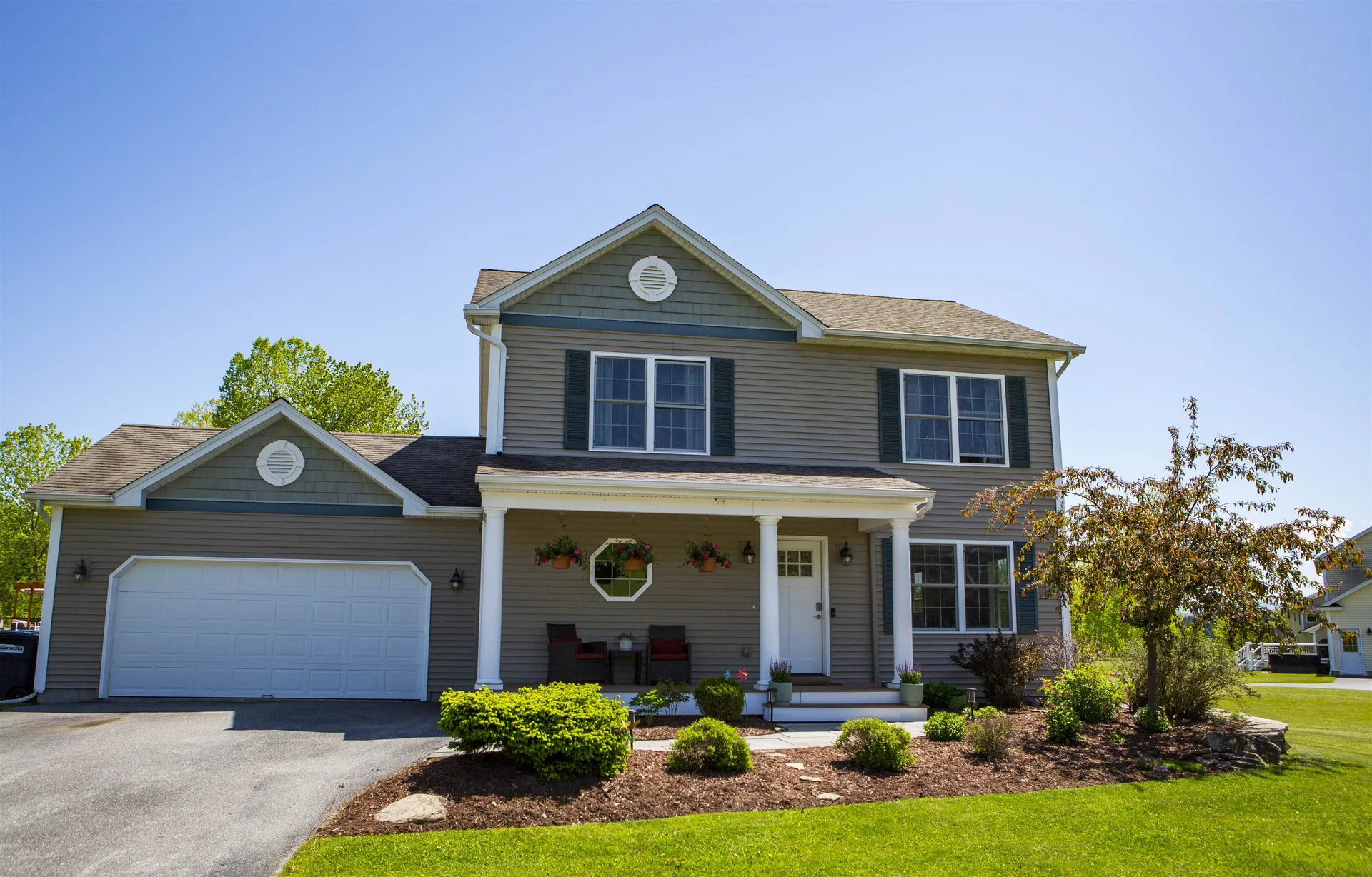 39 Bushey Road Fairfax VT 05454