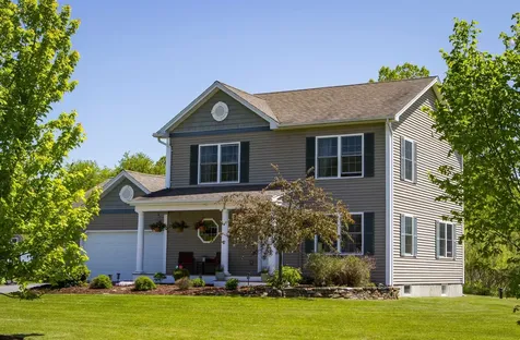 39 Bushey Road Fairfax VT 05454