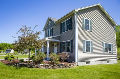 39 Bushey Road Fairfax VT 05454