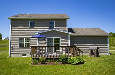 39 Bushey Road Fairfax VT 05454