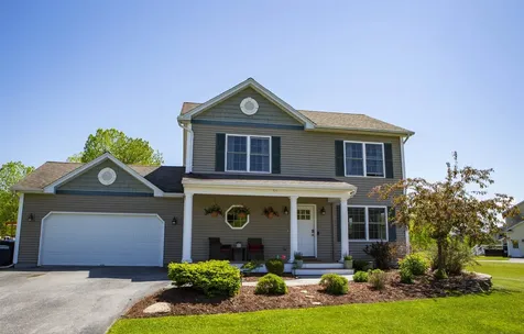 39 Bushey Road Fairfax VT 05454