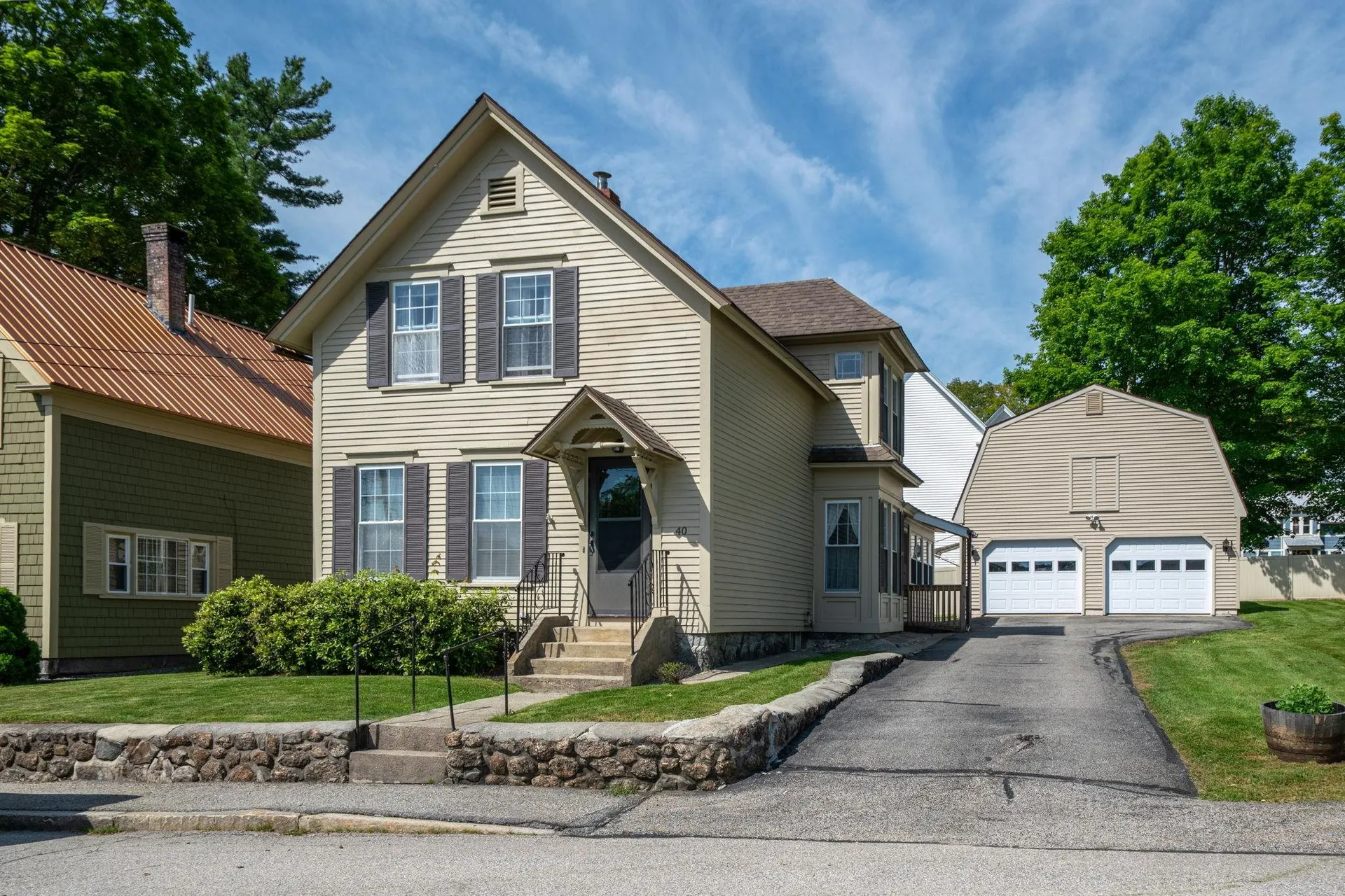 40 Central Street Hillsborough NH 03244