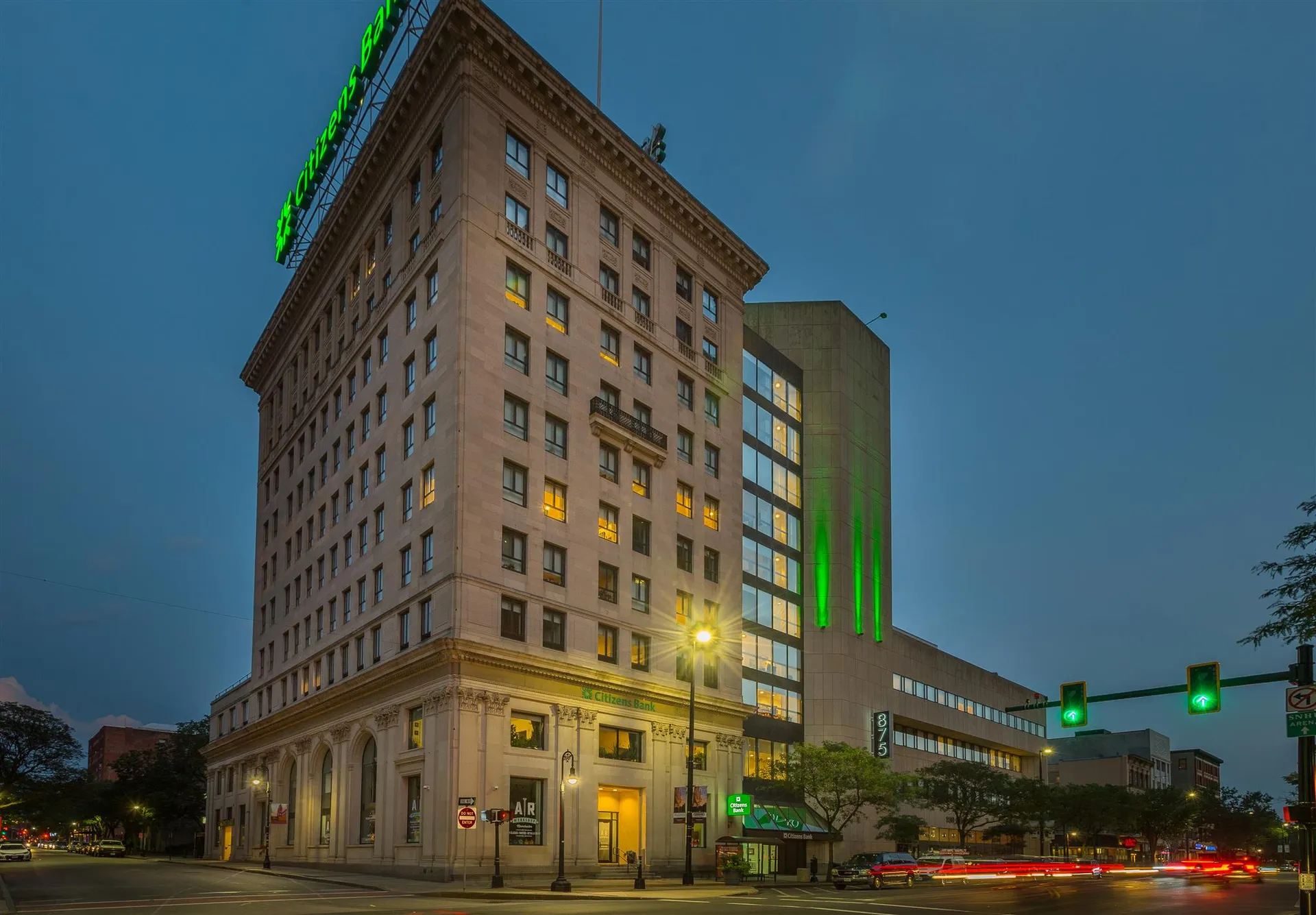 875 Elm Street Manchester NH 03101