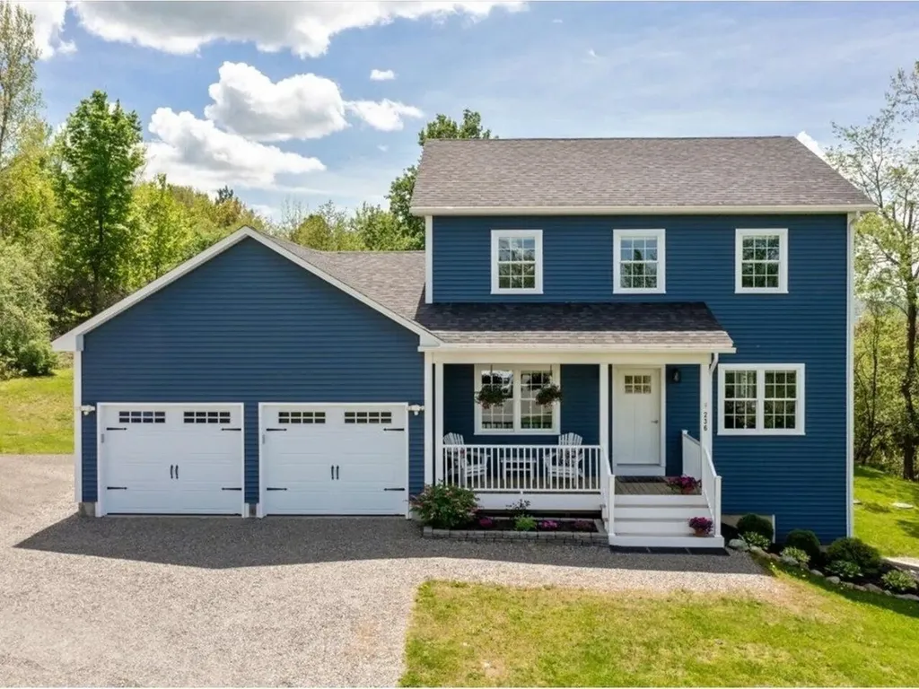 236 French Hill Road St. Albans Town VT 05478