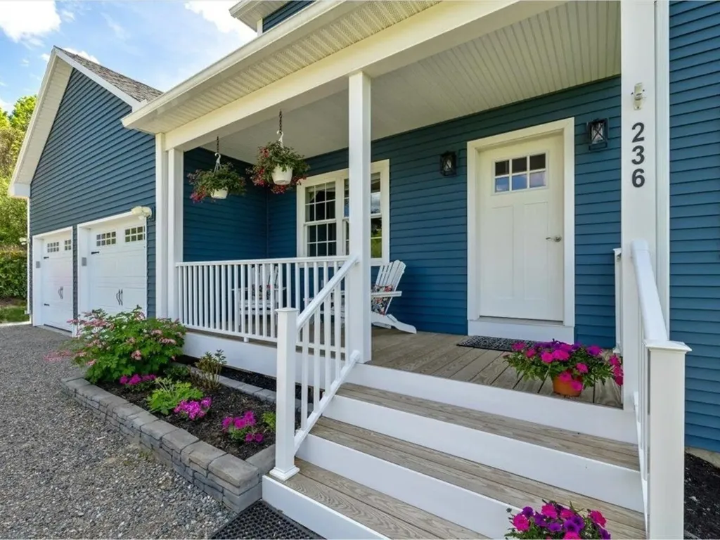 236 French Hill Road St. Albans Town VT 05478