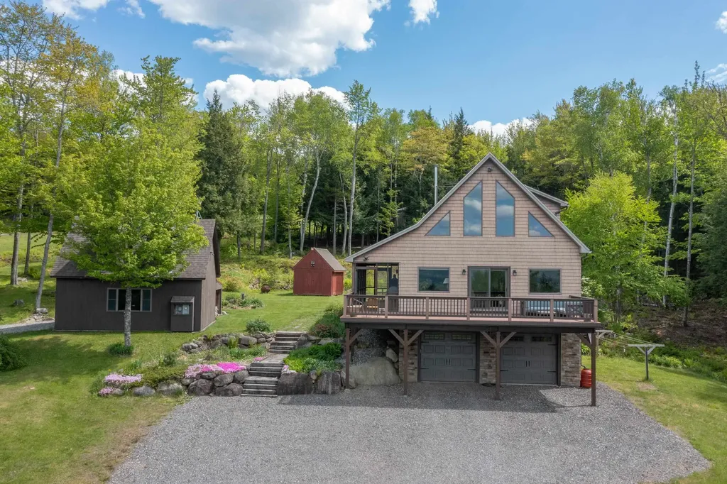 60 Stinson Road Plymouth NH 03264