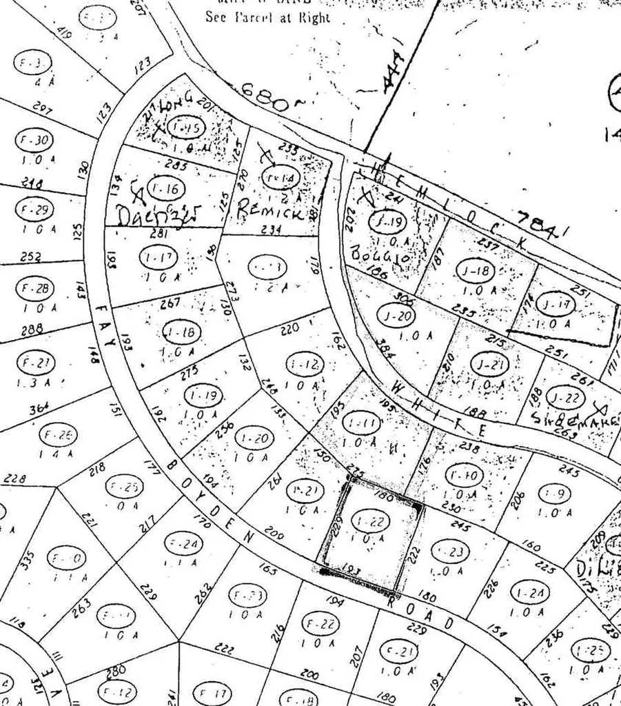 I22 Faye Boyden Road Wardsboro VT 05355