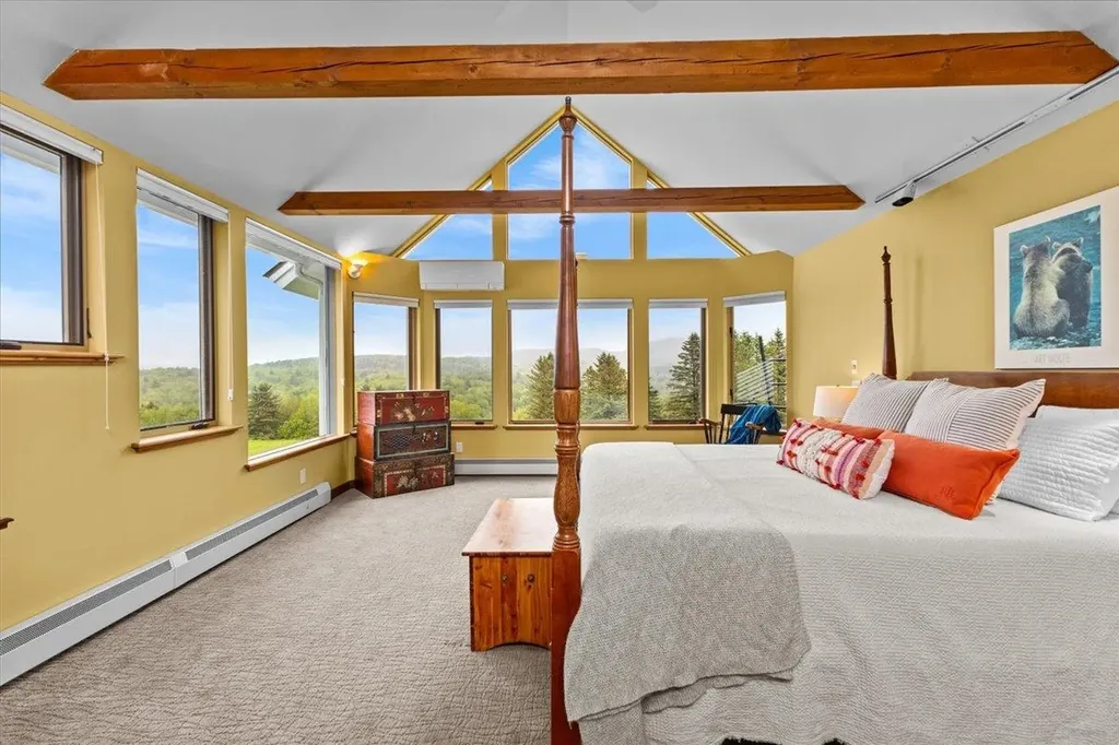 83 Dewey Farm Road Stowe VT 05672