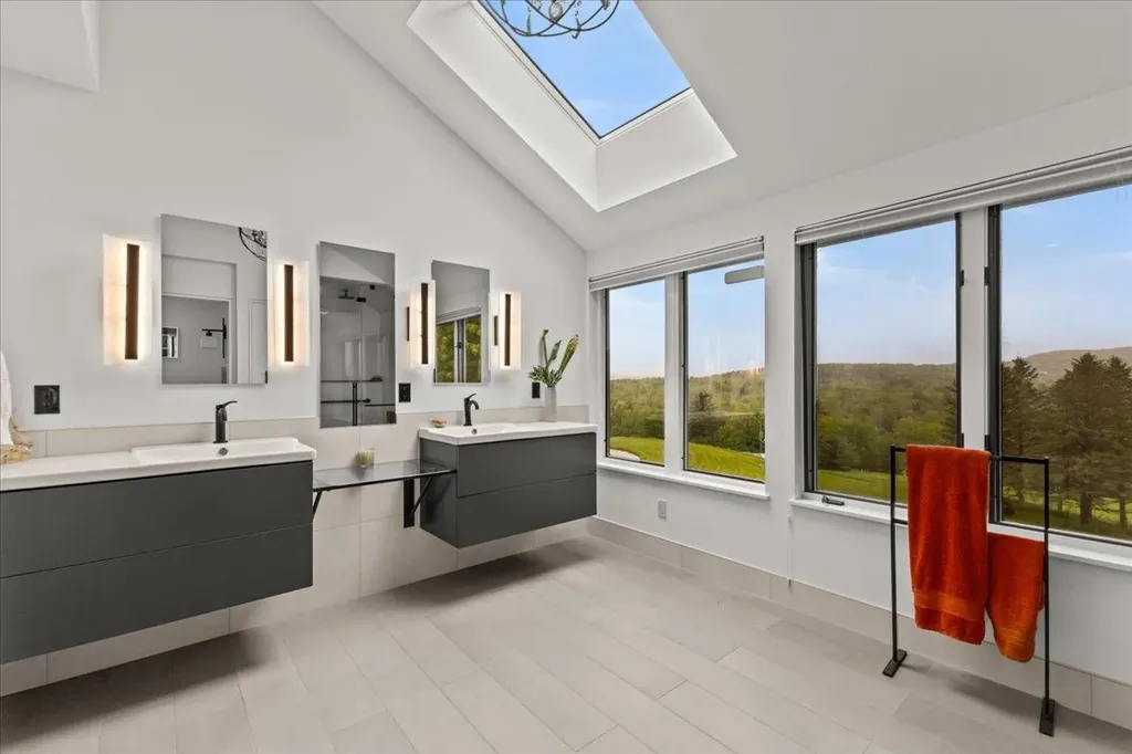 83 Dewey Farm Road Stowe VT 05672