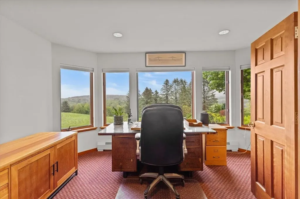 83 Dewey Farm Road Stowe VT 05672