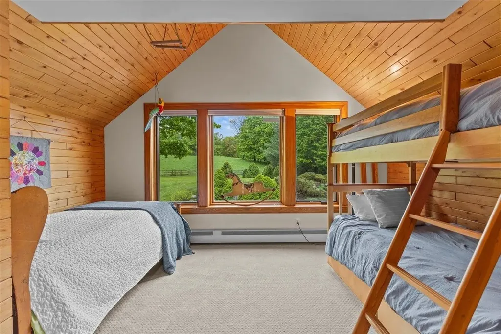 83 Dewey Farm Road Stowe VT 05672