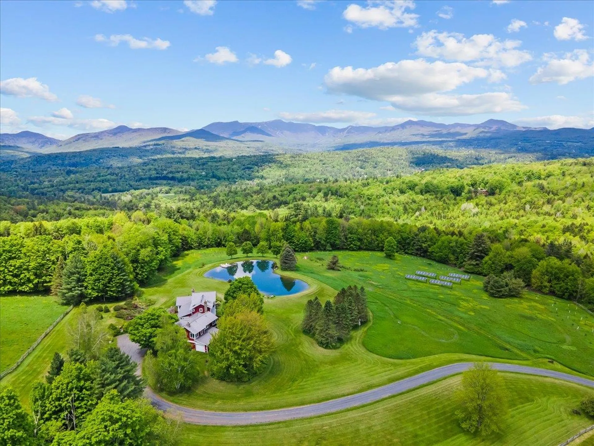 83 Dewey Farm Road Stowe VT 05672