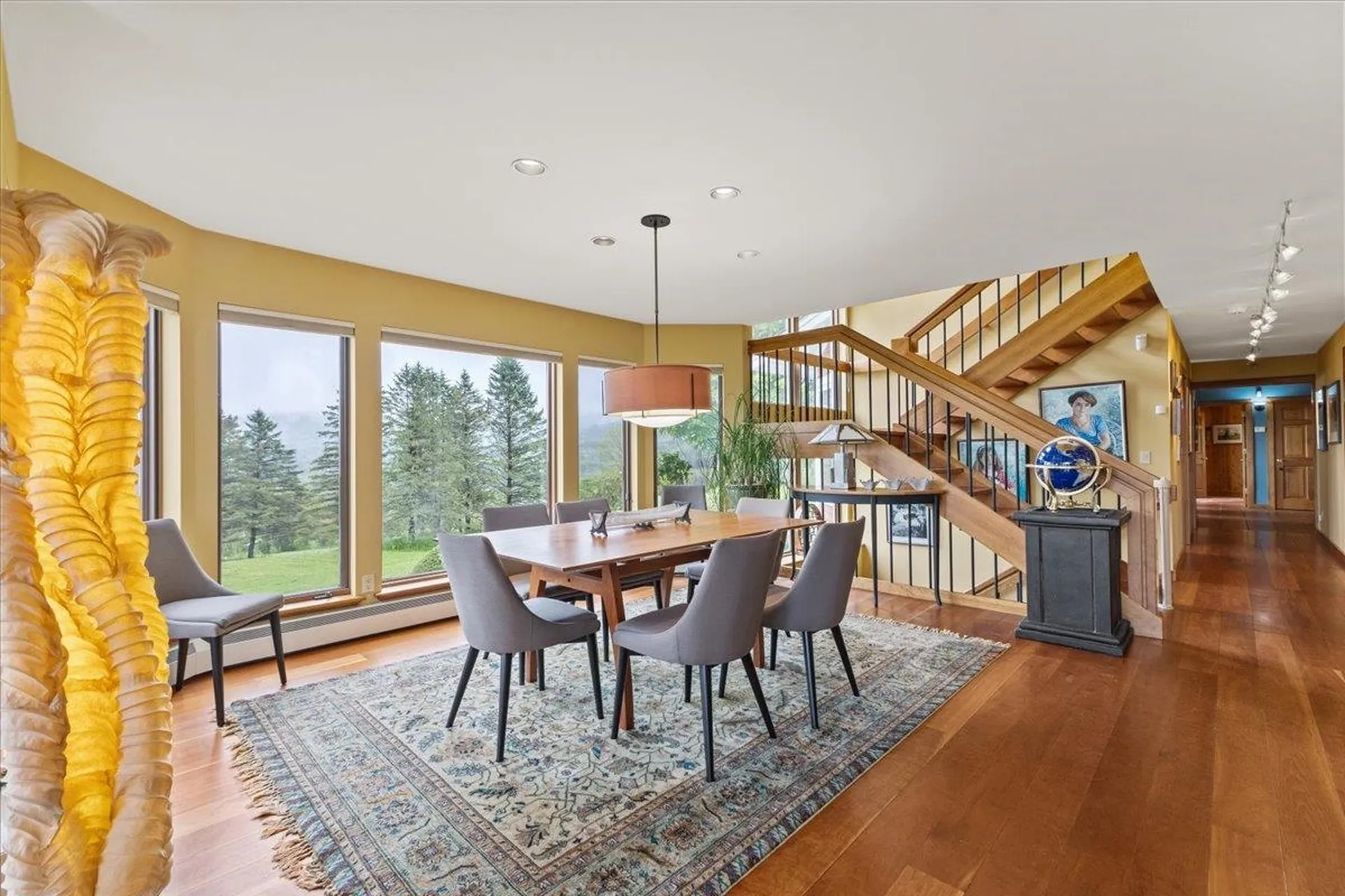 83 Dewey Farm Road Stowe VT 05672