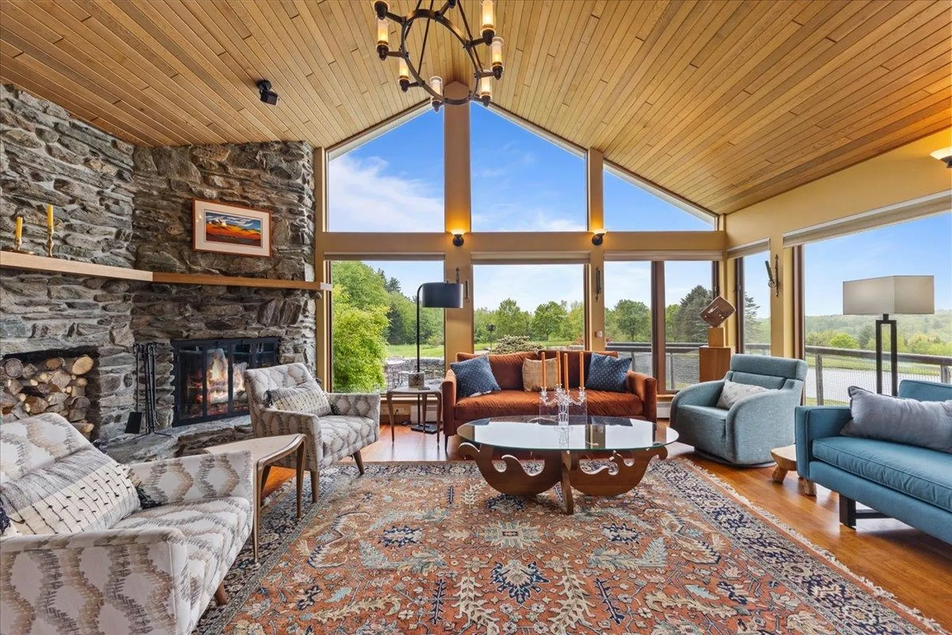 83 Dewey Farm Road Stowe VT 05672