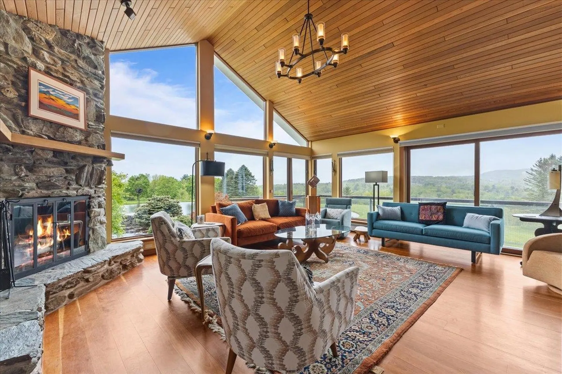 83 Dewey Farm Road Stowe VT 05672