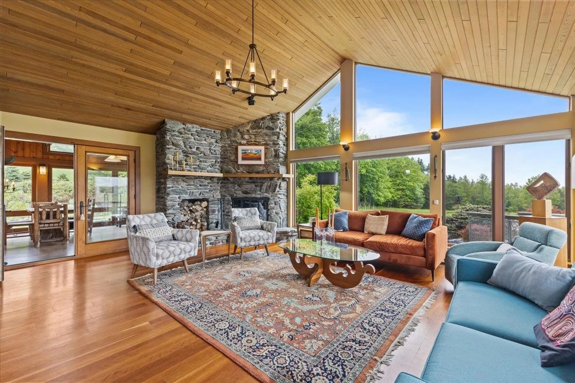 83 Dewey Farm Road Stowe VT 05672