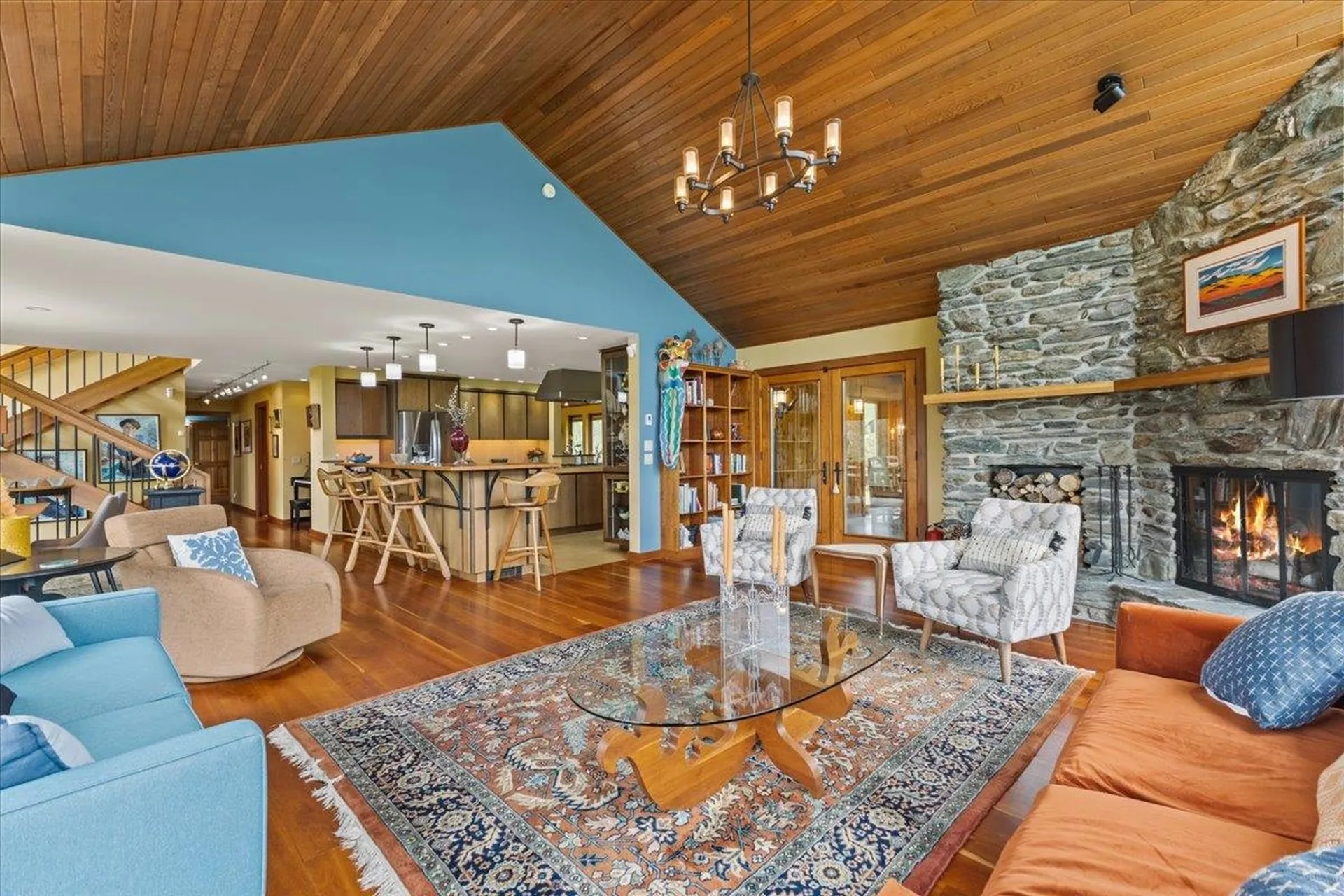 83 Dewey Farm Road Stowe VT 05672