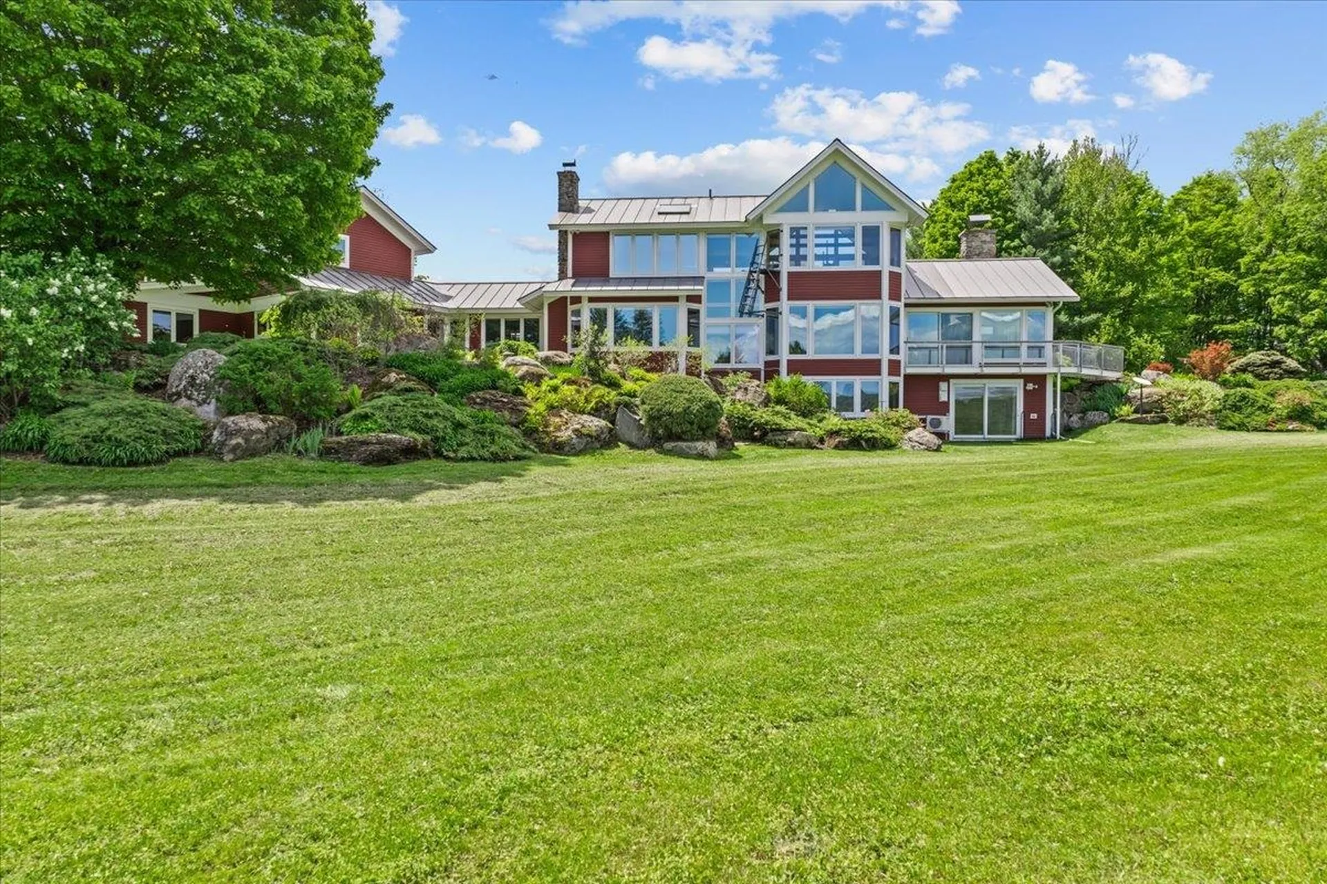 83 Dewey Farm Road Stowe VT 05672