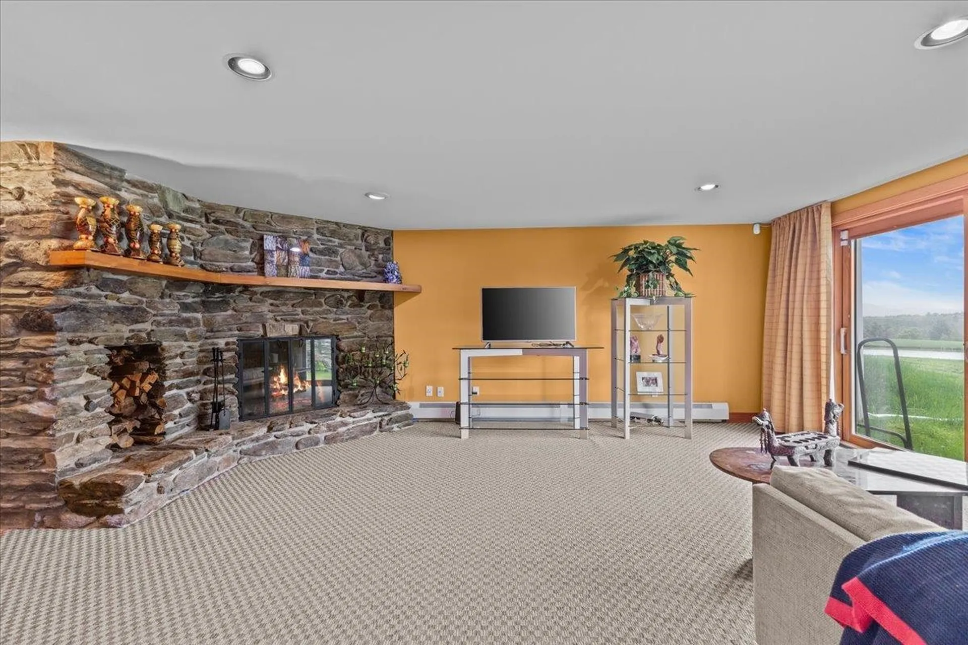 83 Dewey Farm Road Stowe VT 05672