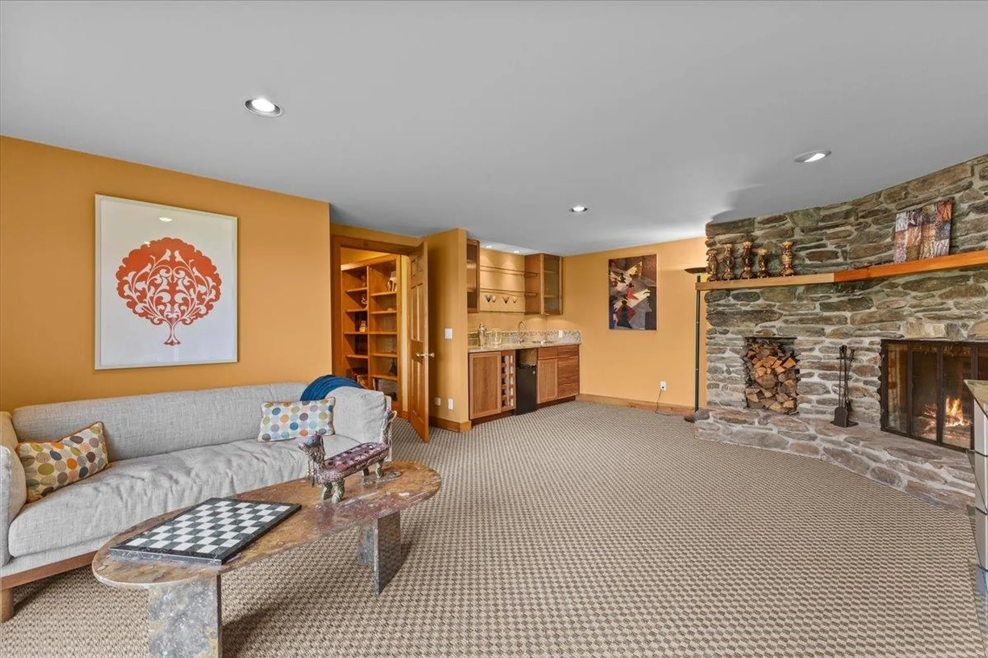 83 Dewey Farm Road Stowe VT 05672