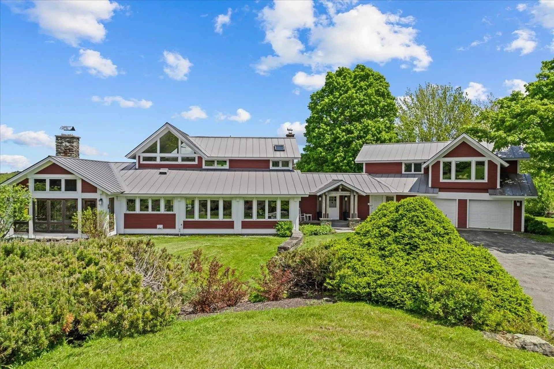 83 Dewey Farm Road Stowe VT 05672