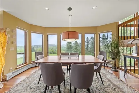 83 Dewey Farm Road Stowe VT 05672