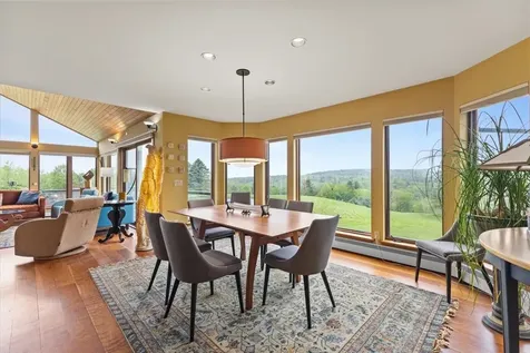 83 Dewey Farm Road Stowe VT 05672