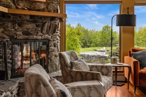 83 Dewey Farm Road Stowe VT 05672