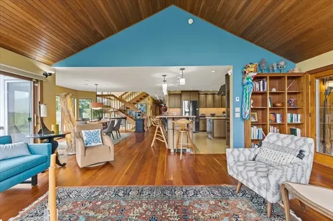 83 Dewey Farm Road Stowe VT 05672