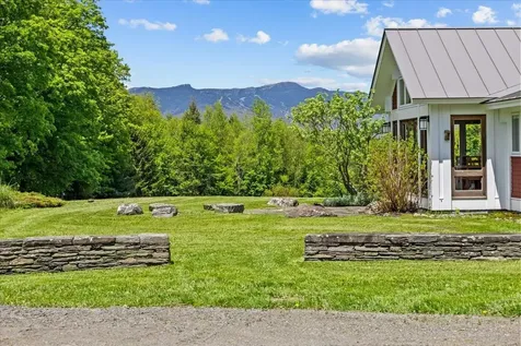83 Dewey Farm Road Stowe VT 05672